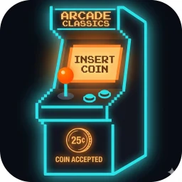 أيقونة EK Arcade - Retro Games