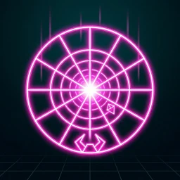 أيقونة Vortex Rim 3D: Retro Arcade